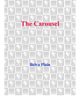 Belva Plain - The Carousel