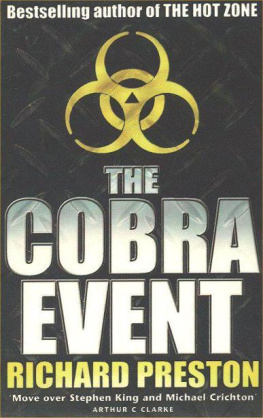 Richard Preston The Cobra Event