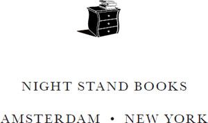 Night Stand Books Amsterdam wwwnightstandbooksnl 2006 2012 by Mark - photo 2