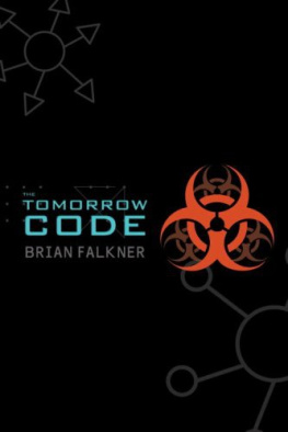 Brian Falkner - The Tomorrow Code