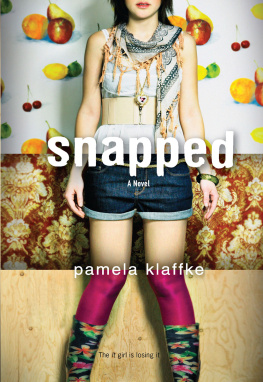 Pamela Klaffke - Snapped