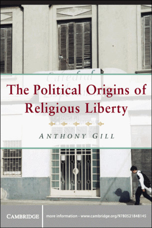 The political origins of religious liberty The issue of religious liberty has - photo 1