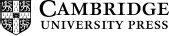 CAMBRIDGE UNIVERSITY PRESS Cambridge New York Melbourne Madrid Cape Town - photo 1