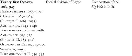 The Rise and Fall of Ancient Egypt - photo 30