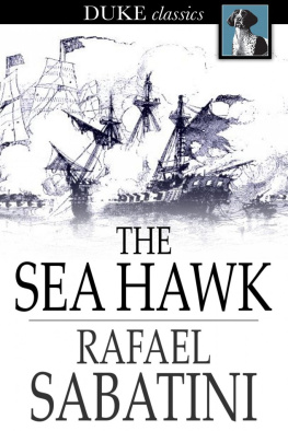 Rafael Sabatini The Sea Hawk