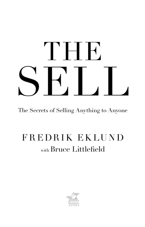 The Sell The Secrets of Selling Anything to Anyone - image 1