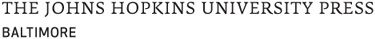 2008 The Johns Hopkins University Press All rights reserved Published 2008 - photo 1