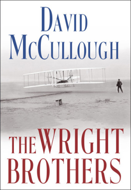 McCullough David - The Wright Brothers