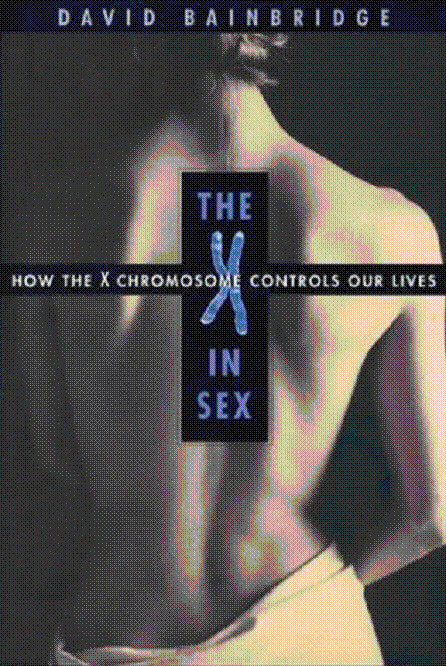 THE X IN SEX HOW THE X CHROMOSOME CONTROLS OUR LIVES DAVID BAINBRIDGE - photo 1