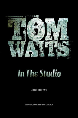 Waits Tom - Tom Waits