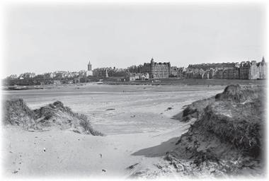 The links at St Andrews in the nineteenth century P ROLOGUE Wake Tommy - photo 3