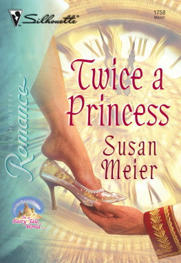 Susan Meier - Twice a Princess