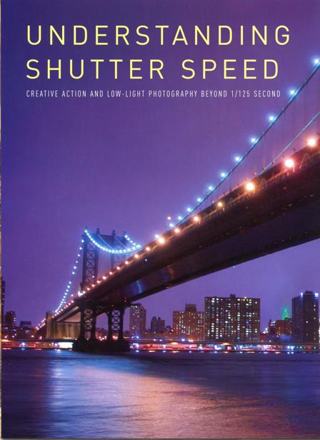 Understanding shutter speed creative action and low-light photography beyond 1125 second - photo 3