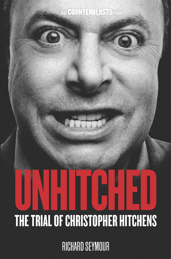 Unhitched the trial of christopher hitchens - image 1