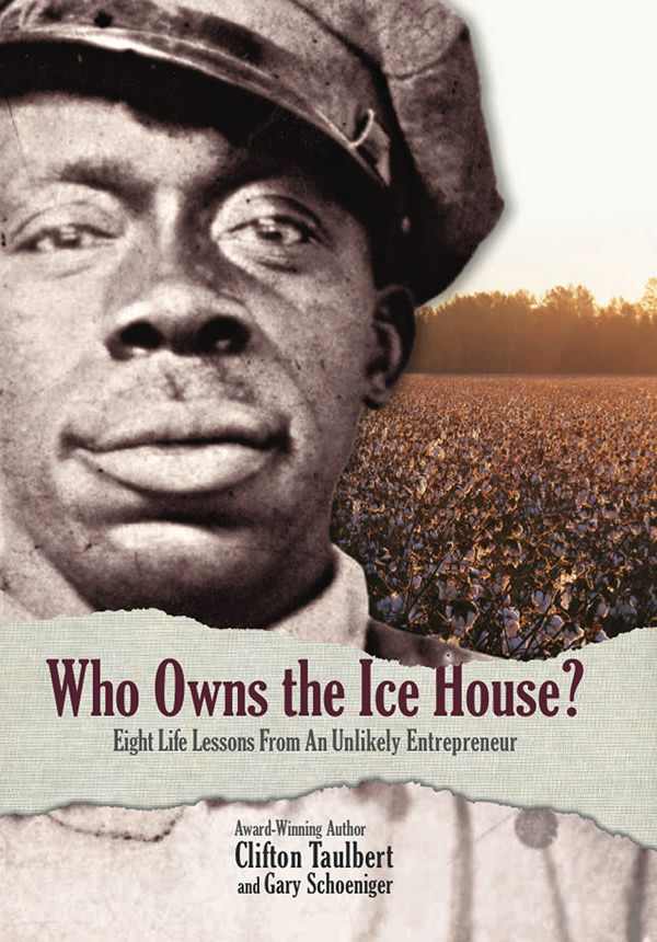 WHO OWNS THE ICE HOUSE Eight Life Lessons From An Unlikely Entrepreneur by - photo 1