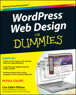 Mullenweg Matt - WordPress For Dummies eBook Set