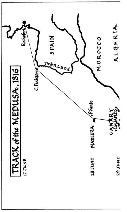 LANDLOCKED June 1816 T HE girl who ran impulsively into the fields to - photo 2