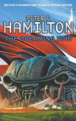 Peter F. Hamilton - Dreaming Void