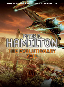 Peter F. Hamilton - The Evolutionary Void