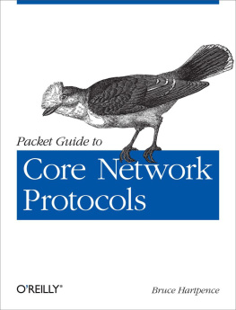 Hartpence - Packet Guide to Core Network Protocols