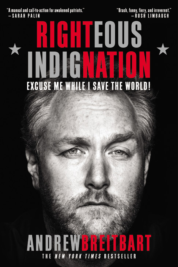 Copyright 2011 by Andrew Breitbart Weinergate Copyright 2012 by Andrew - photo 1