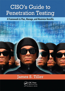Tiller - CISOs Guide to Penetration Testing