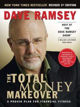 Dave Ramsey - The Total Money Makeover