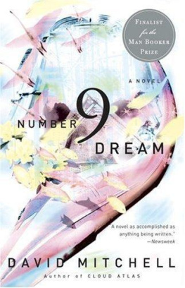 David Mitchell - Number9Dream