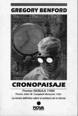 Benford - Cronopaisaje