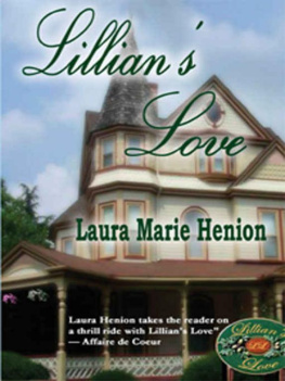 Laura Marie Henion Lillians Love