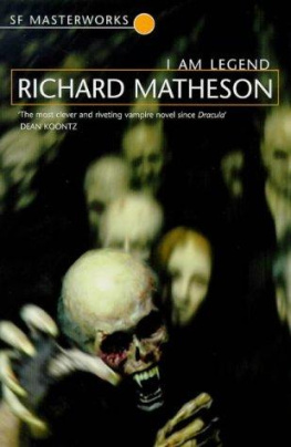 Matheson - I Am Legend