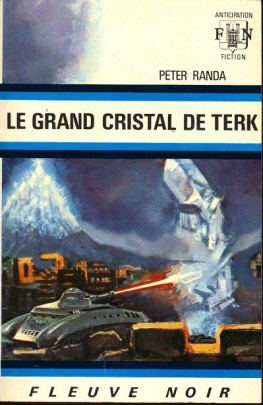 Randa - Le grand cristal de Terk