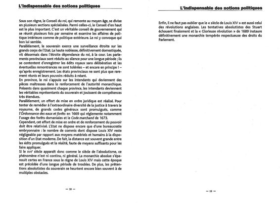 LIndispensable Des Notions Politiques - photo 10