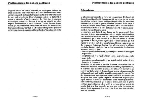 LIndispensable Des Notions Politiques - photo 18