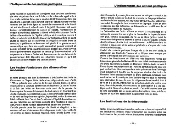 LIndispensable Des Notions Politiques - photo 35