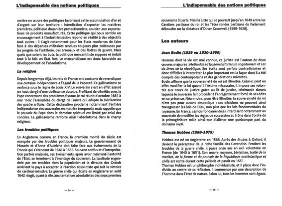 LIndispensable Des Notions Politiques - photo 8