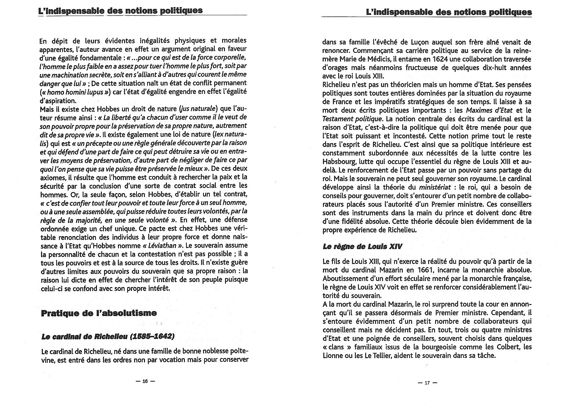 LIndispensable Des Notions Politiques - photo 9