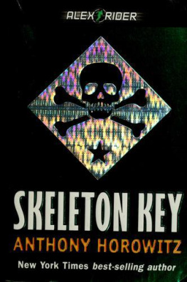 Anthony Horowitz - Skeleton Key