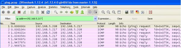 Using Wireshark Sample Source Files If you have no traffic on a network or - photo 2