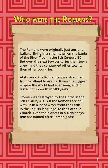 Simple History The Romans Ancient Rome Rise of the Republic - photo 5