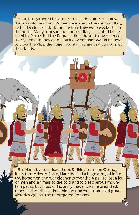 Simple History The Romans Ancient Rome Rise of the Republic - photo 17