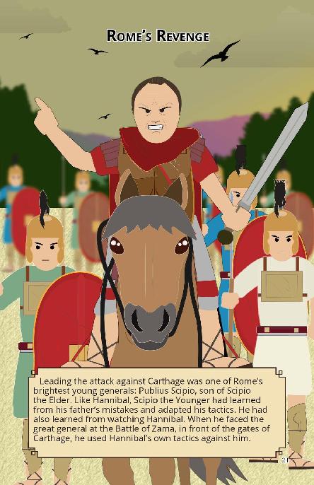 Simple History The Romans Ancient Rome Rise of the Republic - photo 21