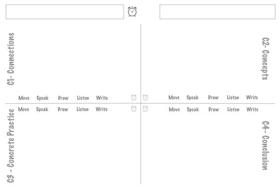 Here is a short overview to help you understand the template The box in the - photo 4