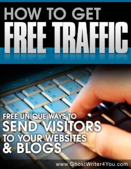 Lambert Klein - How to Get Free Traffic - Unique and Useful Ways to Send Visitors to Your Sites