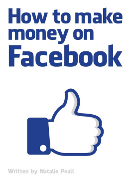 Natalie Peall How To Make Money On Facebook