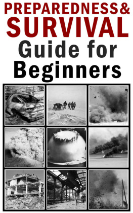 Vitaly Pedchenko - Preparedness and Survival Guide for Beginners