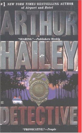 Arthur Hailey - Detective