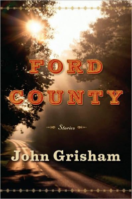 John Grisham Ford County: Stories (Limited Edition)