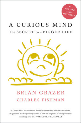 Brian Grazer - Eye Contact: The Secret to a Bigger Life
