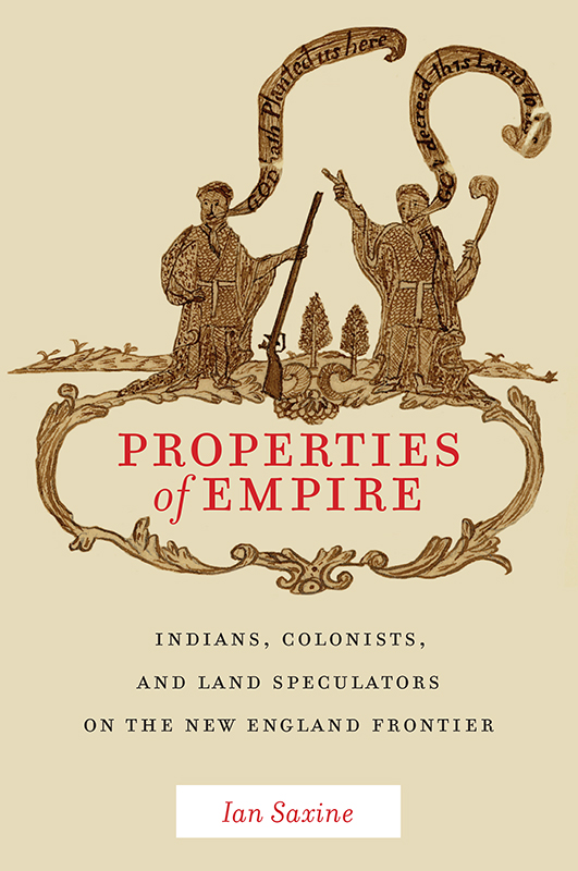 Properties of Empire Early American Places is a collaborative project of the - photo 1